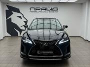Lexus RX IV Рестайлинг Ростов-на-Дону  - изображение 22