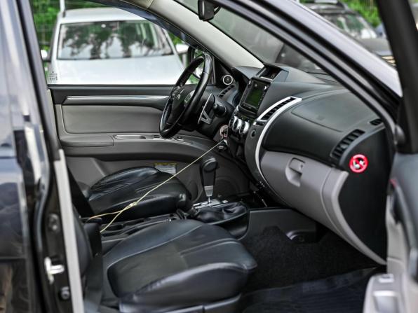 Mitsubishi Pajero Sport II Рестайлинг с пробегом 2014 года, цена 1 499 000 рублей, 146828 км, внедорожник, Автокод Объявления