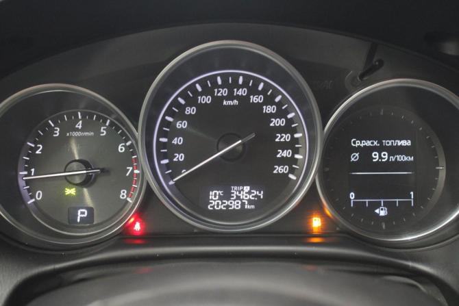 Mazda CX-5 I с пробегом 2013 года, цена 1 638 000 рублей, 202987 км, внедорожник, Автокод Объявления