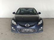 Mazda 6 II (GH) Рестайлинг Москва  - изображение 19