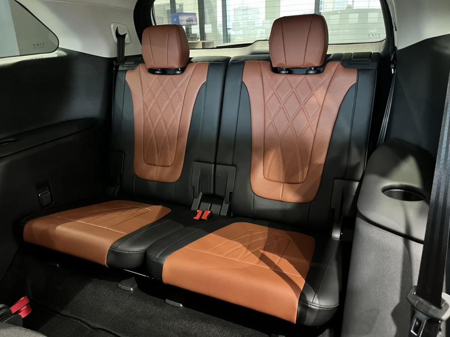 Hongqi HS7 II Екатеринбург  - изображение 16