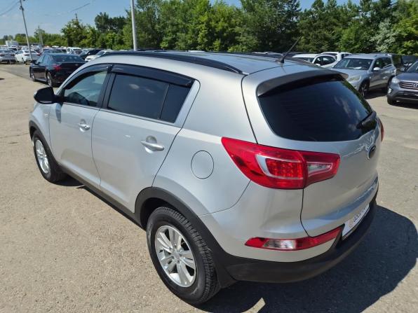 Kia Sportage III с пробегом 2013 года, цена 1 430 000 рублей, 196454 км, внедорожник, Автокод Объявления
