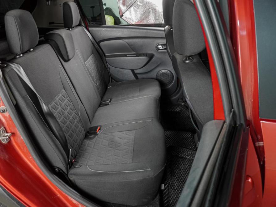 Renault Sandero II Воронеж  - изображение 7