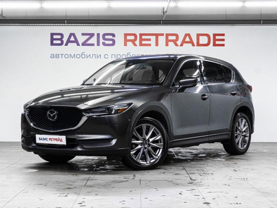 Mazda CX-5 II Тюмень  - изображение 1