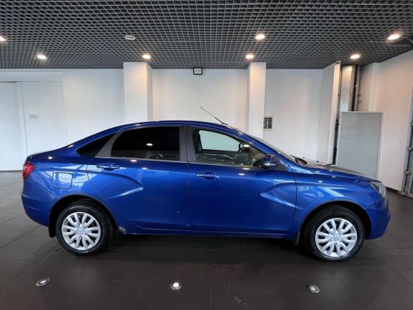 Lada (ВАЗ) Vesta I с пробегом 2021 года, цена 1 030 000 рублей, 127206 км, седан, Автокод Объявления
