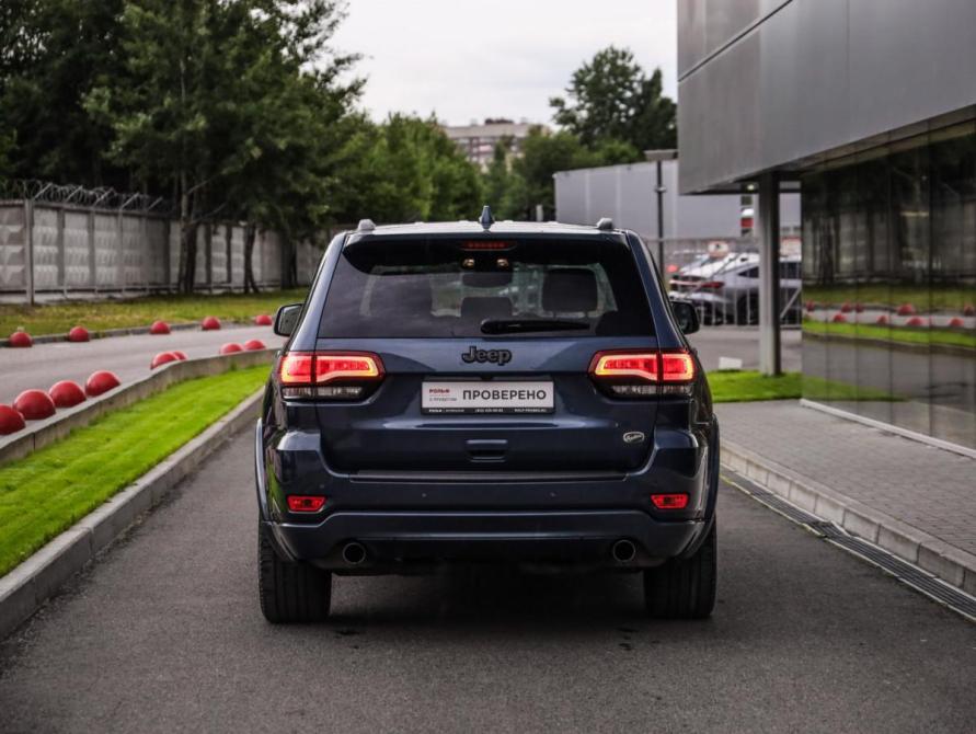 Jeep Grand Cherokee IV (WK2) Рестайлинг Санкт-Петербург  - изображение 8