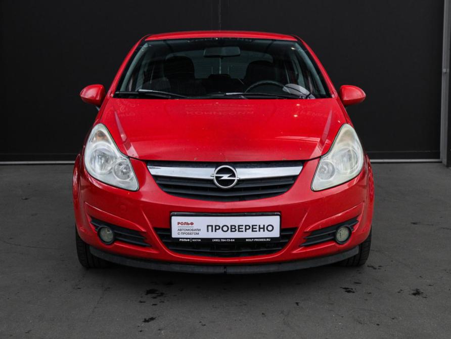 Opel Corsa D Москва  - изображение 2