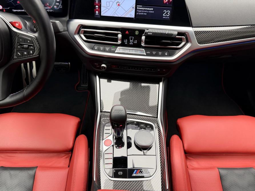 BMW M4 G82/G83 Москва  - изображение 22