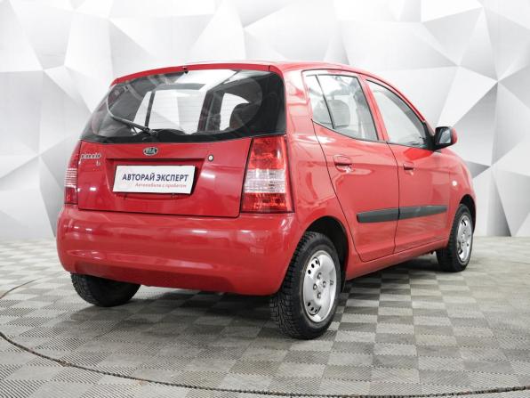 Kia Picanto I с пробегом 2007 года, цена 358 000 рублей, 112000 км, хэтчбек, Автокод Объявления