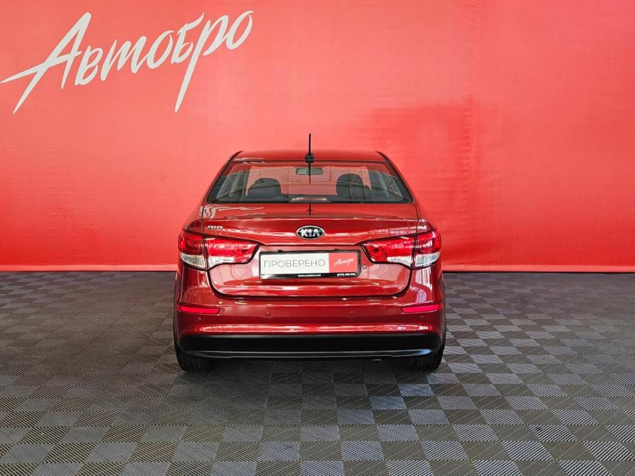 Kia Rio III Рестайлинг Вологда  - изображение 4
