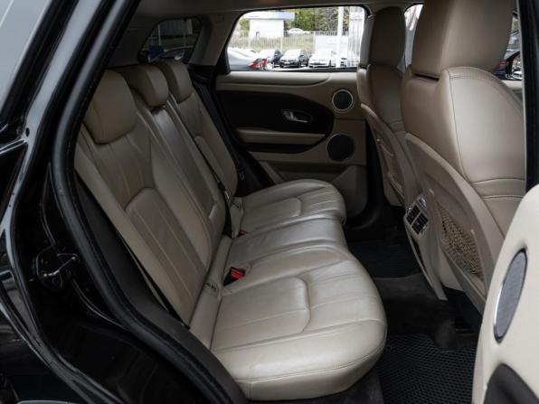 Land Rover Range Rover Evoque I Рестайлинг с пробегом 2018 года, цена 2 246 000 рублей, 148066 км, внедорожник, Автокод Объявления