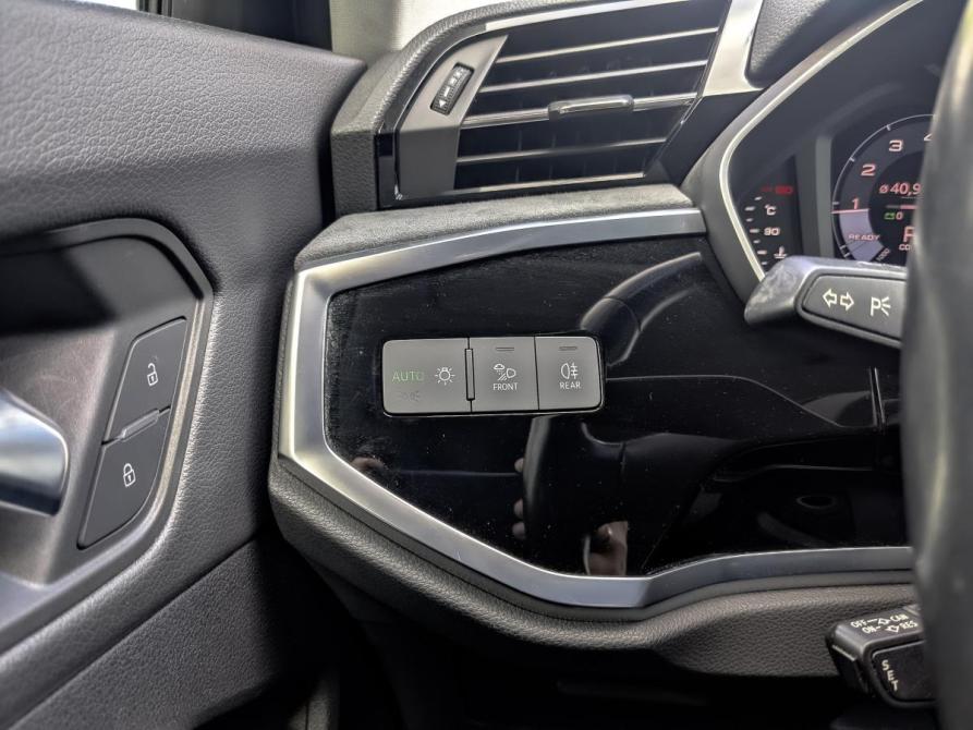 Audi Q3 II (F3) Москва  - изображение 28