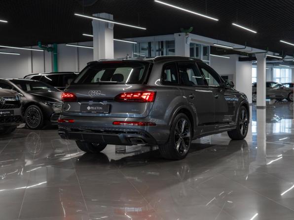 Audi Q7 II (4M) Рестайлинг 2 с пробегом 2025 года, цена 13 100 000 рублей, 11 км, внедорожник, Автокод Объявления