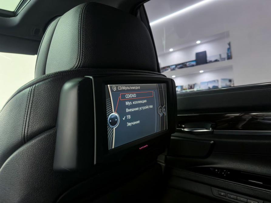 BMW 7 серии V (F01/F02/F04) Уфа  - изображение 24