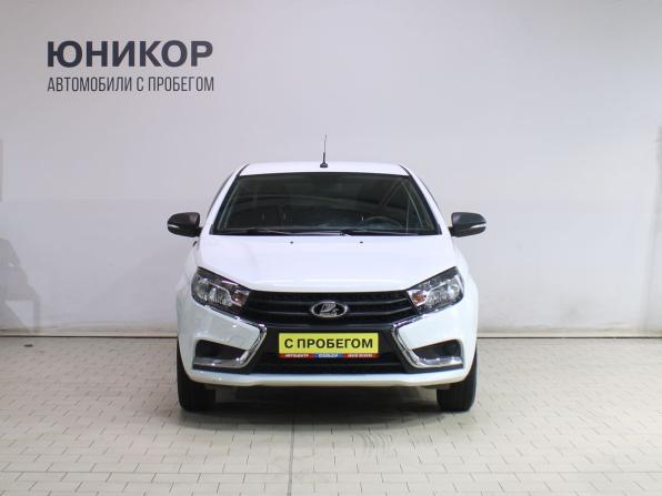 Lada (ВАЗ) Vesta I с пробегом 2017 года, цена 799 000 рублей, 33597 км, седан, Автокод Объявления