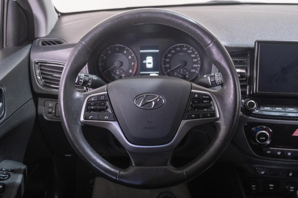 Hyundai Solaris II Рестайлинг Томск  - изображение 12
