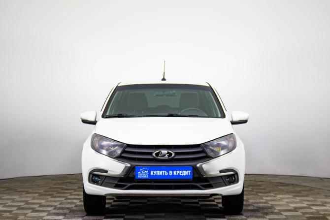 Lada (ВАЗ) Granta I Рестайлинг с пробегом 2023 года, цена 689 000 рублей, 184877 км, седан, Автокод Объявления