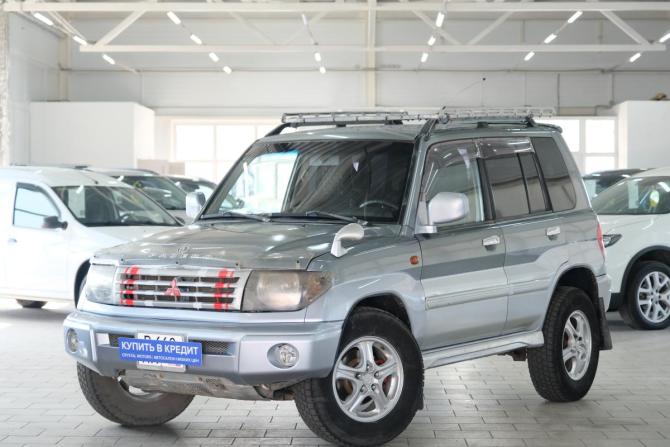 Mitsubishi Pajero Pinin с пробегом 2004 года, цена 679 000 рублей, 204000 км, внедорожник, Автокод Объявления