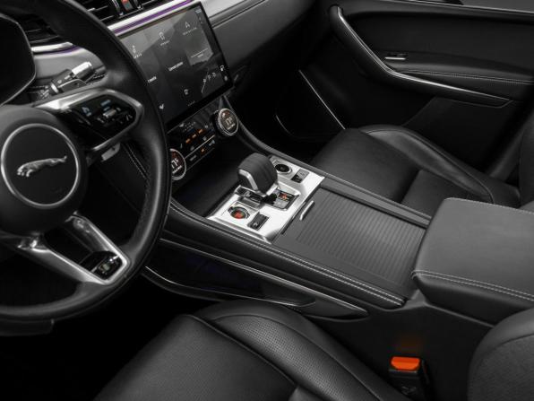 Jaguar F-Pace I Рестайлинг с пробегом 2021 года, цена 5 000 000 рублей, 76349 км, внедорожник, Автокод Объявления