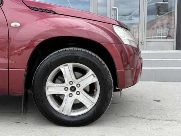 Suzuki Grand Vitara II с пробегом 2006 года, цена 830 000 рублей, 295429 км, внедорожник, Автокод Объявления