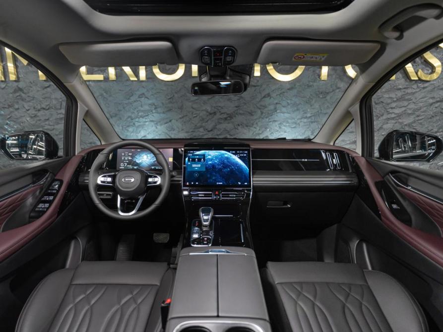GAC M8 Москва  - изображение 9