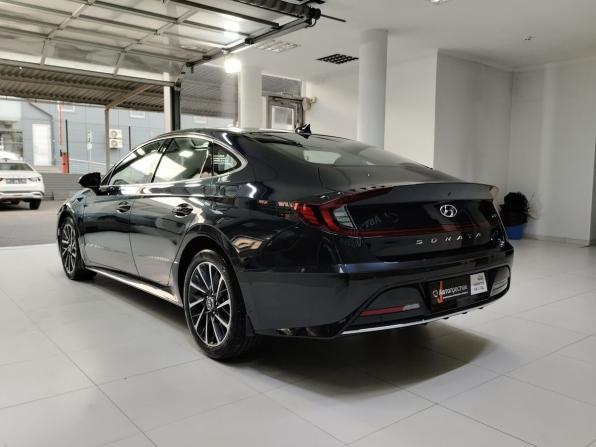 Hyundai Sonata VIII (DN8) с пробегом 2022 года, цена 2 800 000 рублей, 93600 км, седан, Автокод Объявления
