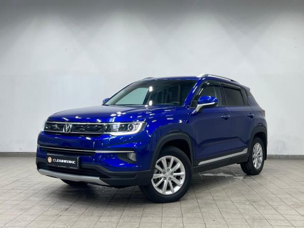 Changan CS35 Plus I с пробегом 2022 года, цена 1 599 000 рублей, 28300 км, внедорожник, Автокод Объявления