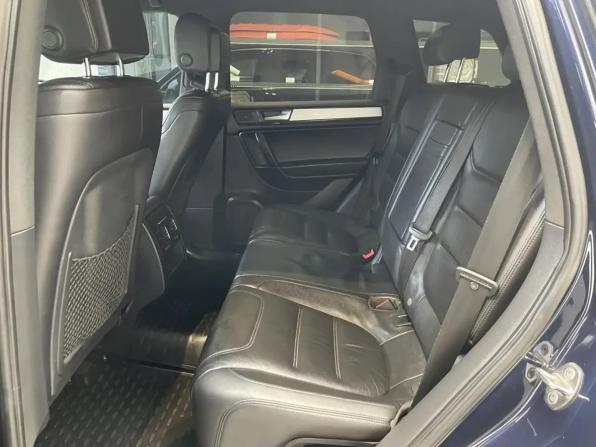 Volkswagen Touareg II с пробегом 2012 года, цена 1 950 000 рублей, 295000 км, внедорожник, Автокод Объявления