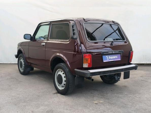 Lada (ВАЗ) 2121 (4x4) I Рестайлинг с пробегом 2013 года, цена 500 000 рублей, 69144 км, внедорожник, Автокод Объявления