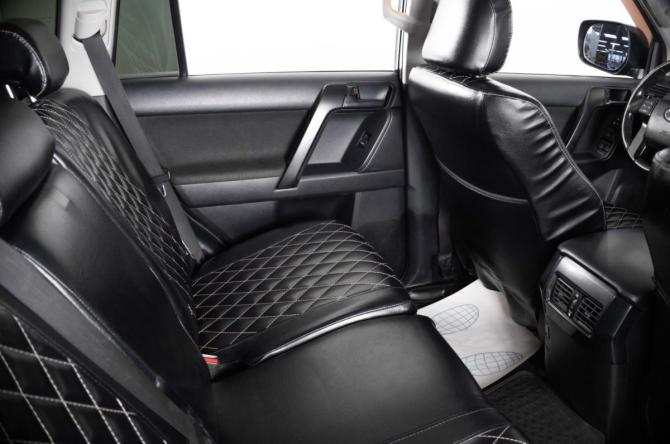 Toyota Land Cruiser Prado 150 Series Рестайлинг 1 с пробегом 2016 года, цена 3 199 000 рублей, 264000 км, внедорожник, Автокод Объявления