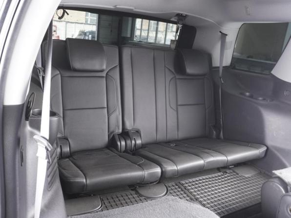 Chevrolet Tahoe IV с пробегом 2016 года, цена 2 880 000 рублей, 278103 км, внедорожник, Автокод Объявления