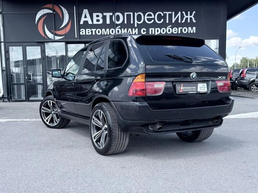 BMW X5 I (E53) Волгоград  - изображение 6