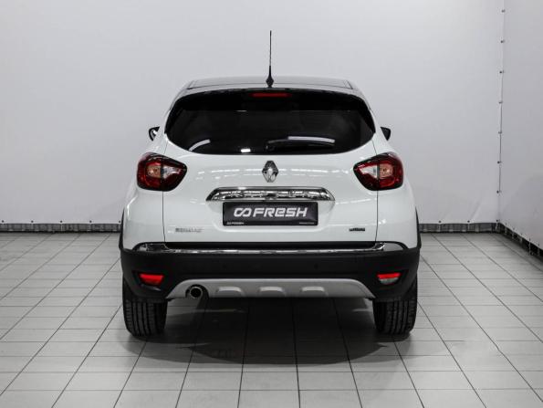Renault Kaptur I с пробегом 2017 года, цена 1 739 000 рублей, 51416 км, внедорожник, Автокод Объявления
