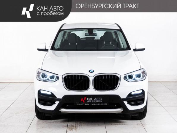 BMW X3 III (G01) с пробегом 2018 года, цена 3 750 000 рублей, 69364 км, внедорожник, Автокод Объявления