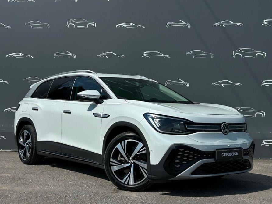 Volkswagen ID.6 Санкт-Петербург  - изображение 3