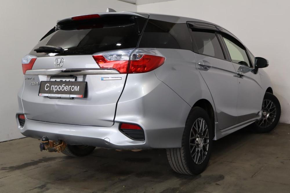 Honda Shuttle II Рестайлинг Санкт-Петербург  - изображение 4
