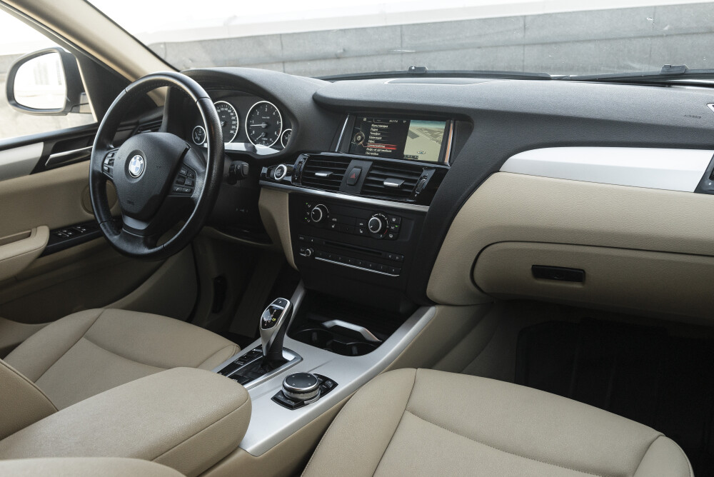 BMW X4 I (F26) Казань  - изображение 11