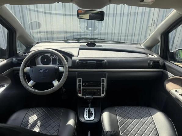 Ford Galaxy I Рестайлинг с пробегом 2001 года, цена 275 000 рублей, 296700 км, минивэн, Автокод Объявления