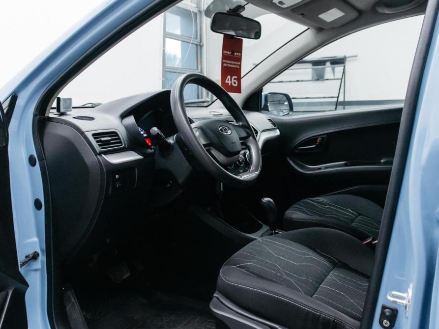 Kia Picanto II Красноярск  - изображение 17