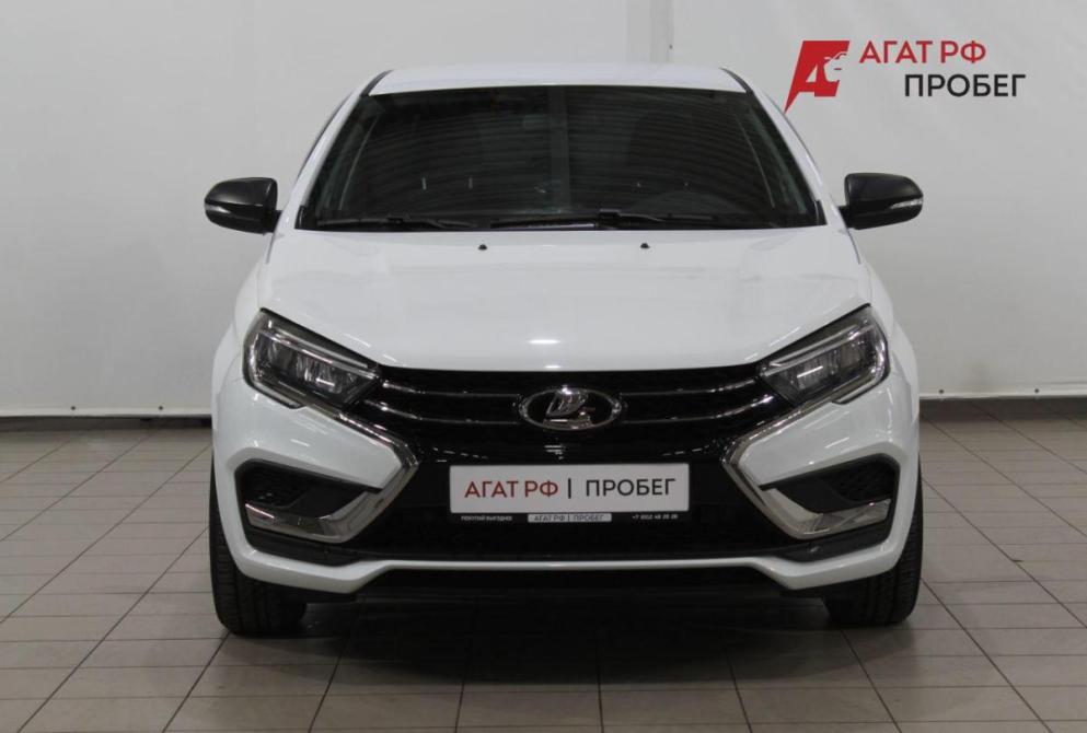 Lada (ВАЗ) Vesta I Рестайлинг (NG) Астрахань  - изображение 2