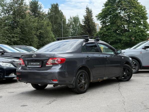 Toyota Corolla X (E140 E150) с пробегом 2008 года, цена 669 000 рублей, 177000 км, седан, Автокод Объявления