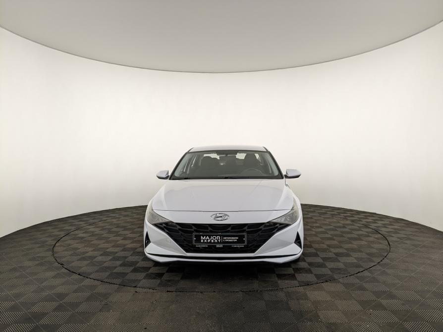 Hyundai Elantra VII (CN7) Москва  - изображение 2