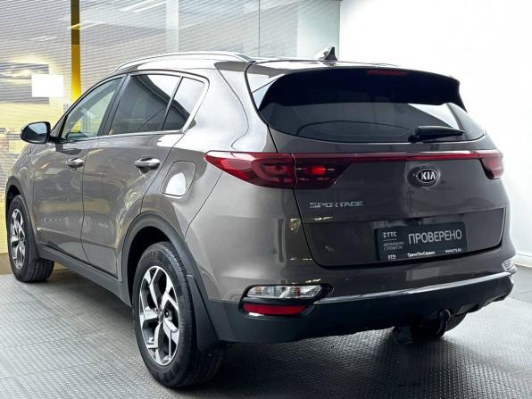 Kia Sportage IV Рестайлинг с пробегом 2019 года, цена 2 399 000 рублей, 86165 км, внедорожник, Автокод Объявления