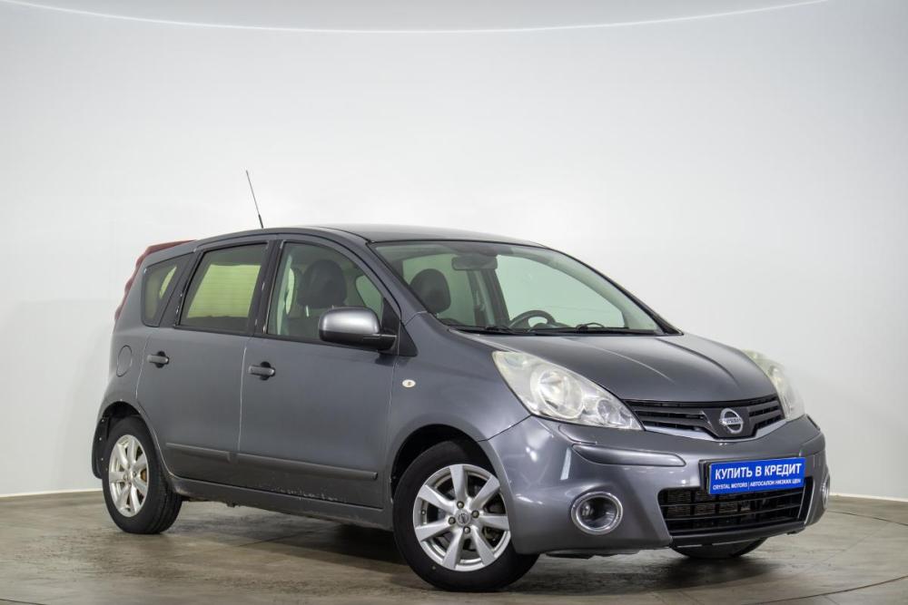Nissan Note I Рестайлинг Оренбург  - изображение 1