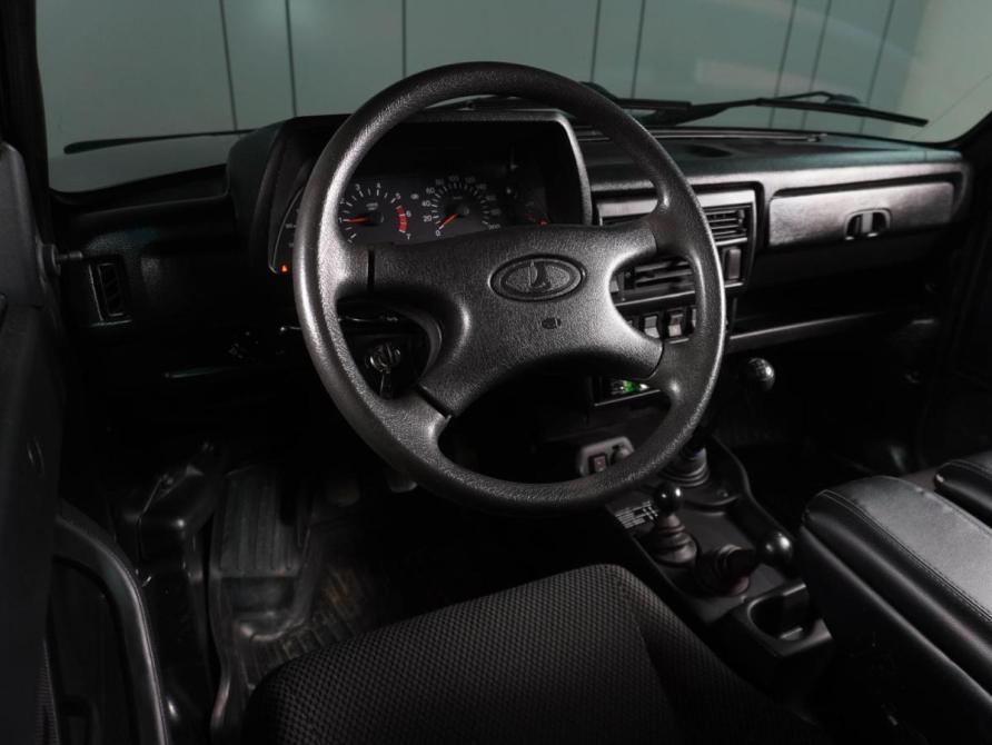 Lada (ВАЗ) 2121 (4x4) I Рестайлинг Воронеж  - изображение 6