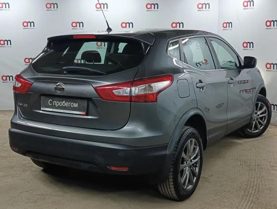 Nissan Qashqai II Санкт-Петербург  - изображение 4