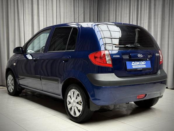 Hyundai Getz I Рестайлинг с пробегом 2008 года, цена 649 000 рублей, 140000 км, хэтчбек, Автокод Объявления