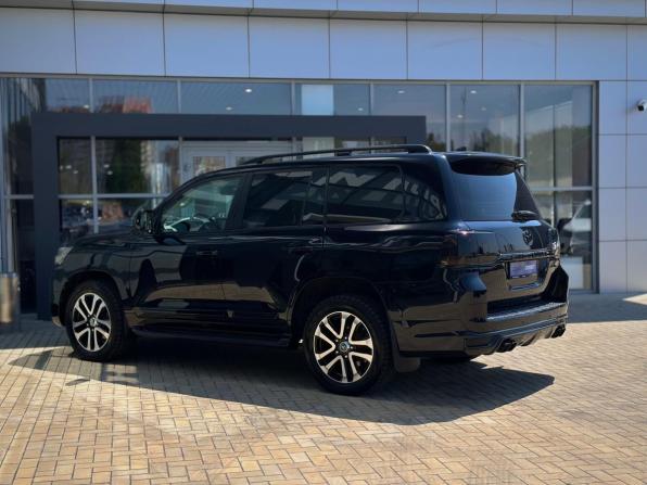 Toyota Land Cruiser 200 Series Рестайлинг 2 с пробегом 2016 года, цена 5 817 000 рублей, 125400 км, внедорожник, Автокод Объявления