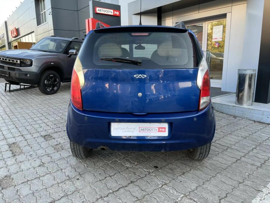 Chery Kimo (A1) Набережные Челны  - изображение 17