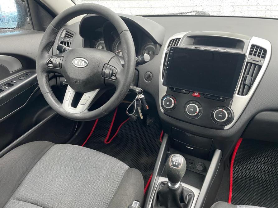Kia Ceed I Рестайлинг Вологда  - изображение 13
